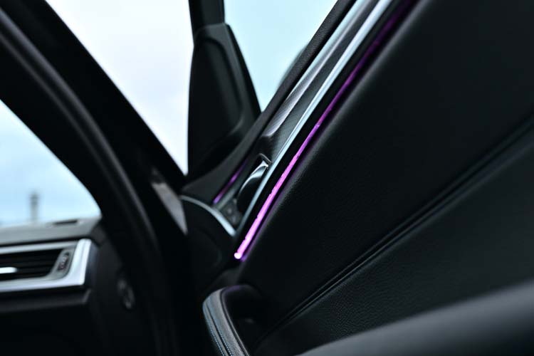 BMW 520d Mild-Hybrid M Sport Edition