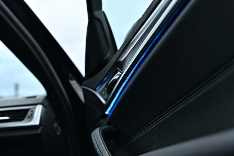 BMW 520d Mild-Hybrid M Sport Edition