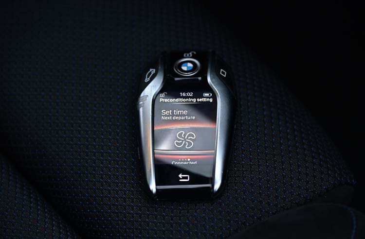 BMW 520d Mild-Hybrid M Sport Edition