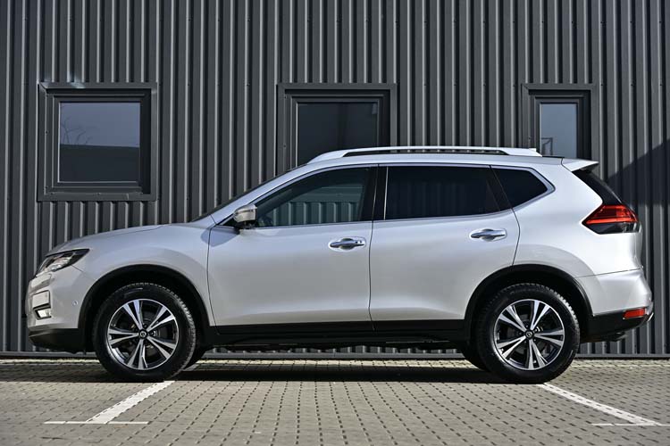 Nissan X-Trail 2.0 dCi Automat Tekna+