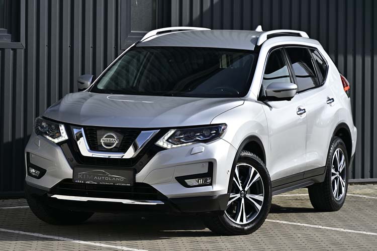 Nissan X-Trail 2.0 dCi Automat Tekna+