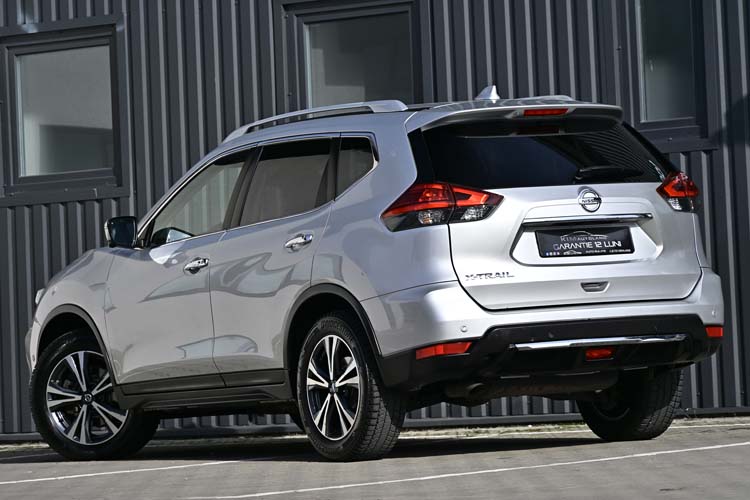 Nissan X-Trail 2.0 dCi Automat Tekna+