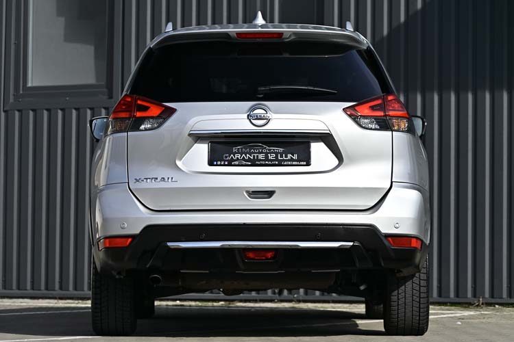Nissan X-Trail 2.0 dCi Automat Tekna+