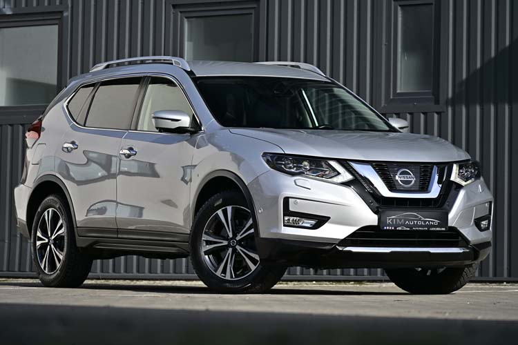 Nissan X-Trail 2.0 dCi Automat Tekna+