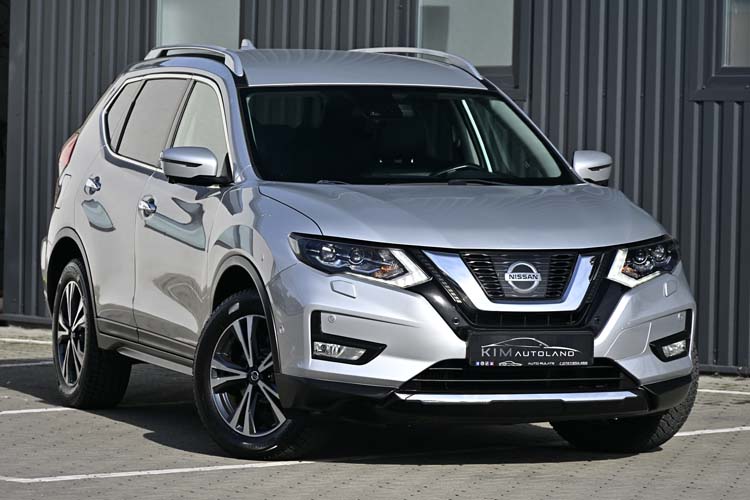 Nissan X-Trail 2.0 dCi Automat Tekna+