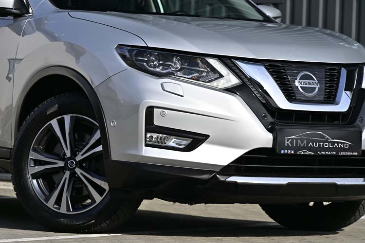 Nissan X-Trail 2.0 dCi Automat Tekna+