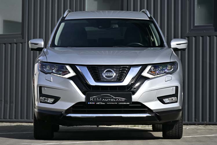 Nissan X-Trail 2.0 dCi Automat Tekna+