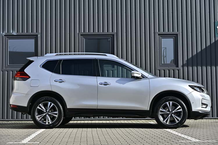 Nissan X-Trail 2.0 dCi Automat Tekna+