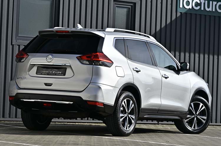Nissan X-Trail 2.0 dCi Automat Tekna+