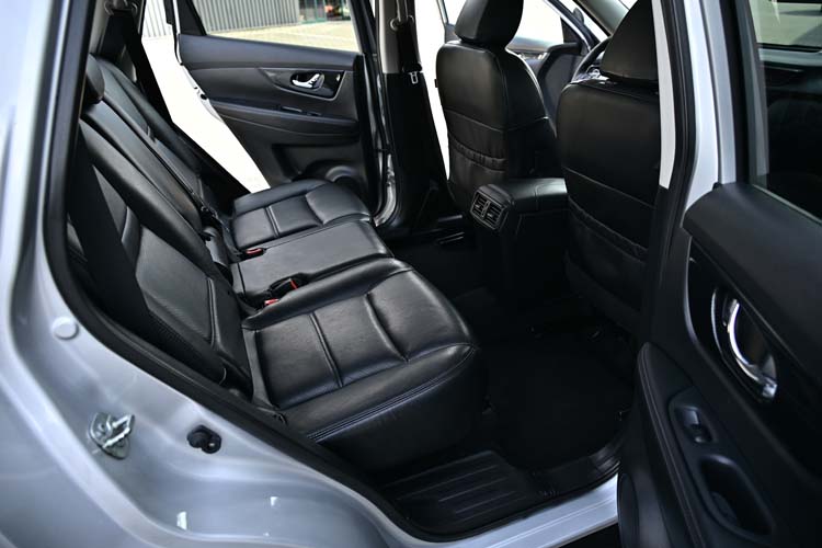 Nissan X-Trail 2.0 dCi Automat Tekna+