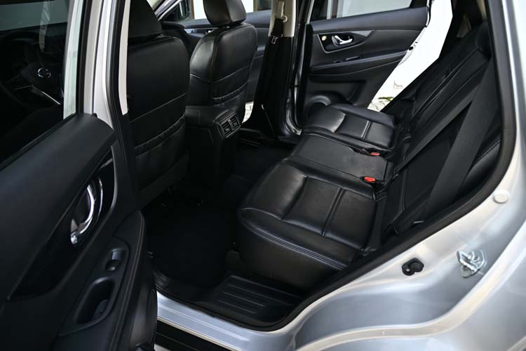 Nissan X-Trail 2.0 dCi Automat Tekna+