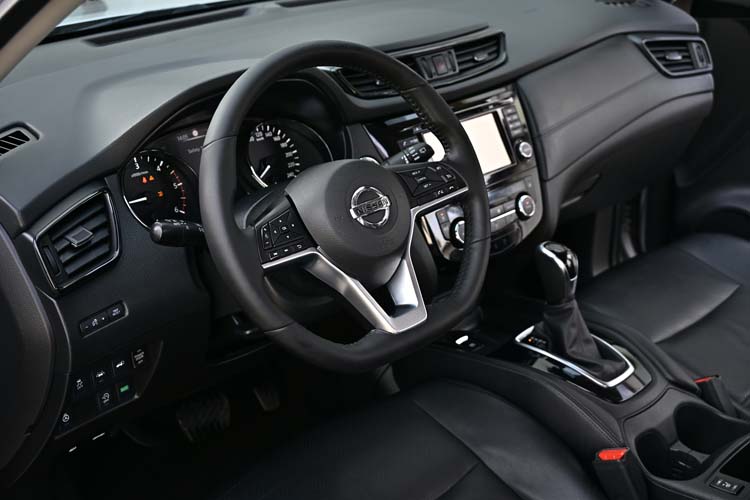 Nissan X-Trail 2.0 dCi Automat Tekna+