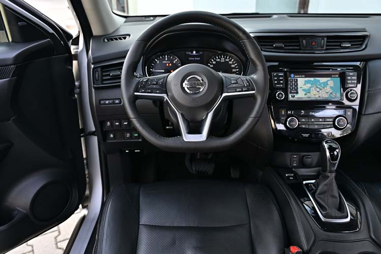 Nissan X-Trail 2.0 dCi Automat Tekna+