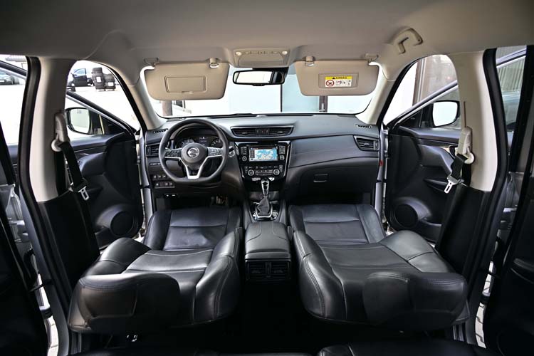 Nissan X-Trail 2.0 dCi Automat Tekna+