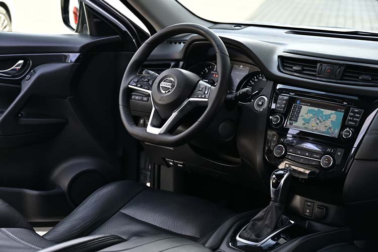 Nissan X-Trail 2.0 dCi Automat Tekna+