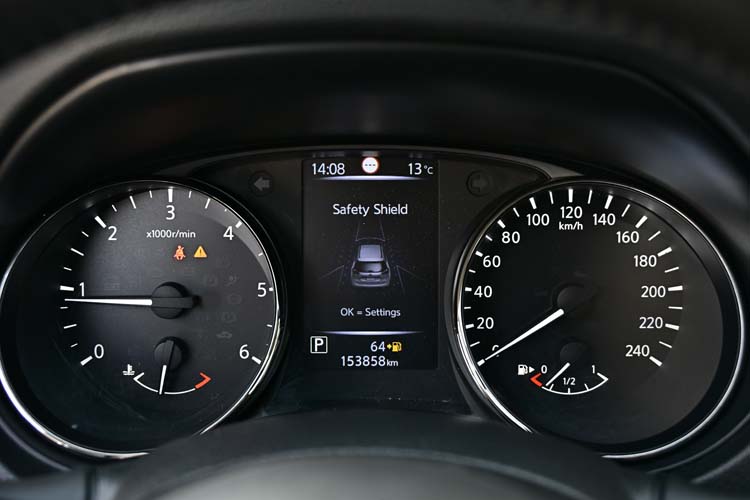 Nissan X-Trail 2.0 dCi Automat Tekna+