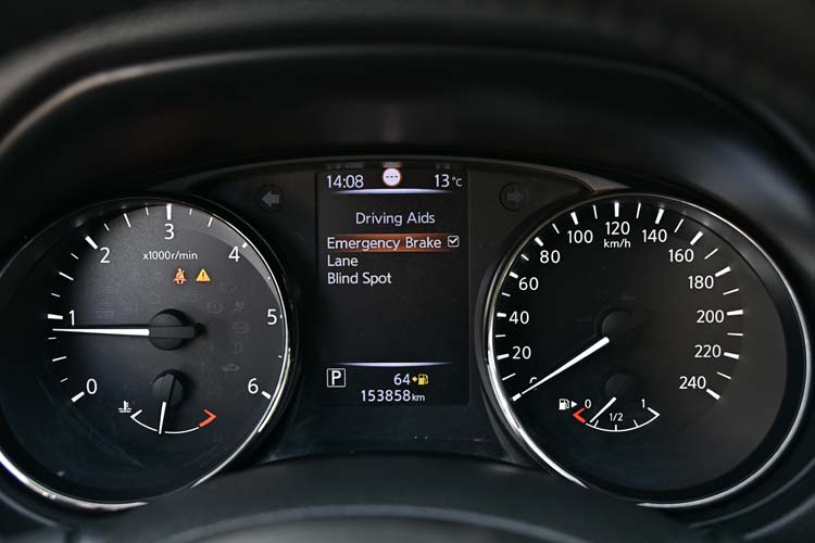 Nissan X-Trail 2.0 dCi Automat Tekna+