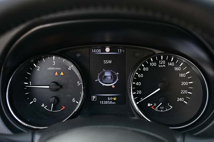 Nissan X-Trail 2.0 dCi Automat Tekna+