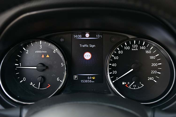 Nissan X-Trail 2.0 dCi Automat Tekna+