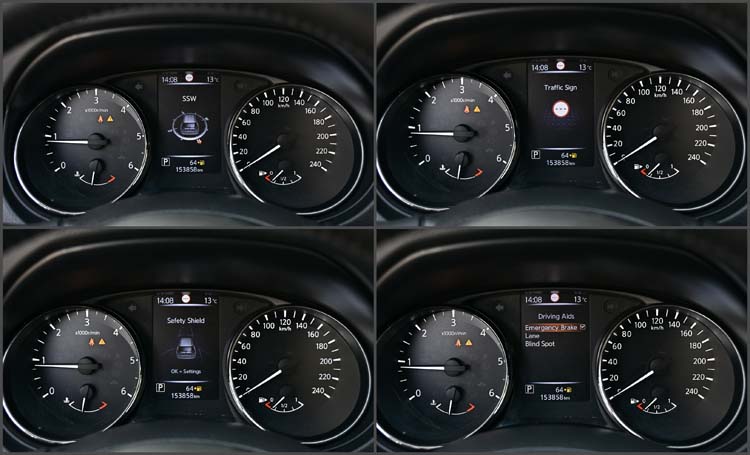 Nissan X-Trail 2.0 dCi Automat Tekna+