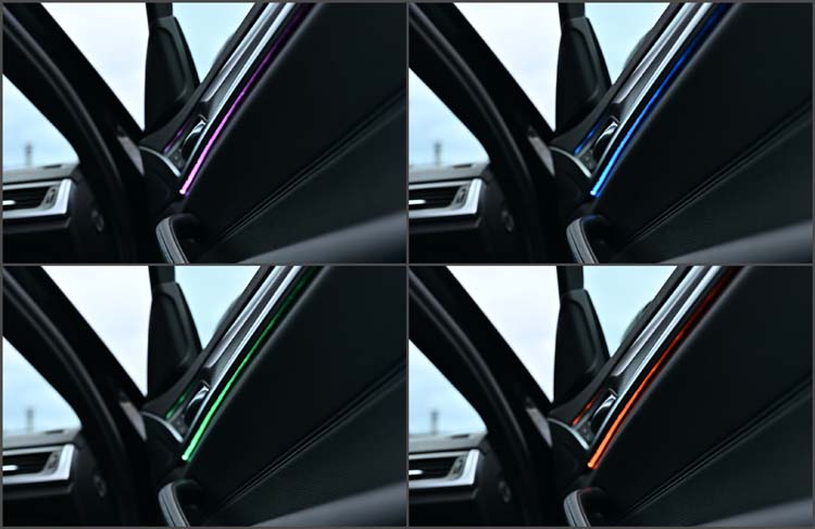 BMW 520d Mild-Hybrid M Sport Edition