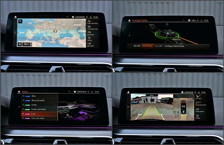 BMW 520d Mild-Hybrid M Sport Edition