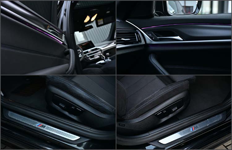BMW 520d Mild-Hybrid M Sport Edition