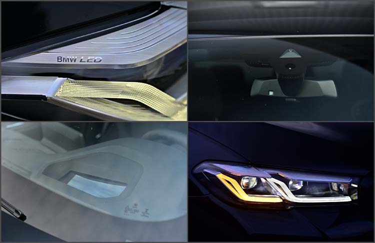 BMW 520d Mild-Hybrid M Sport Edition
