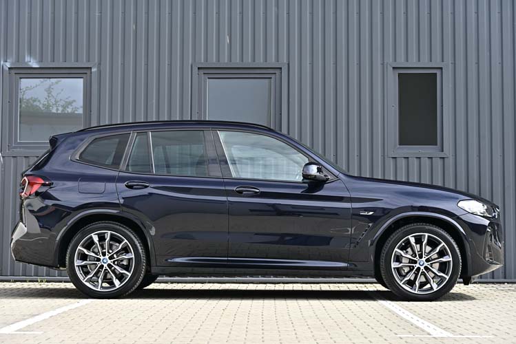 BMW X3 xDrive30e Aut. Plug-In Hibrid M Pachet