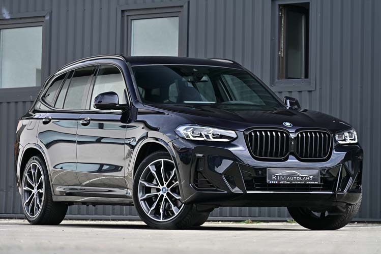BMW X3 xDrive30e Aut. Plug-In Hibrid M Pachet