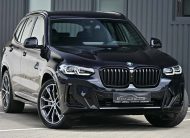 BMW X3 xDrive30e Aut. Plug-In Hibrid M Pachet