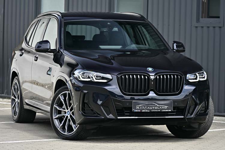 BMW X3 xDrive30e Aut. Plug-In Hibrid M Pachet
