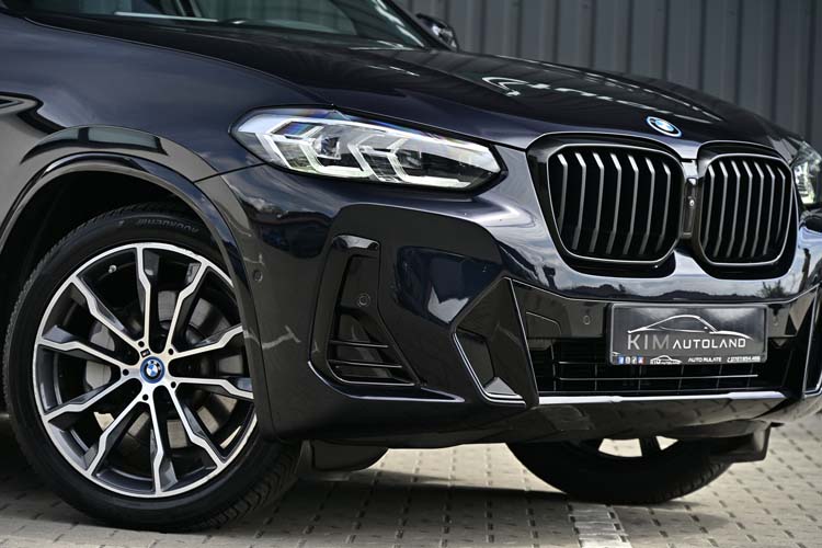 BMW X3 xDrive30e Aut. Plug-In Hibrid M Pachet