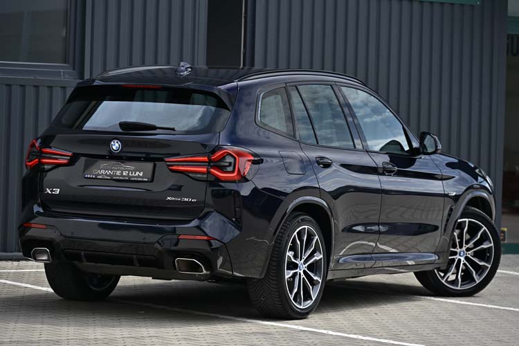 BMW X3 xDrive30e Aut. Plug-In Hibrid M Pachet
