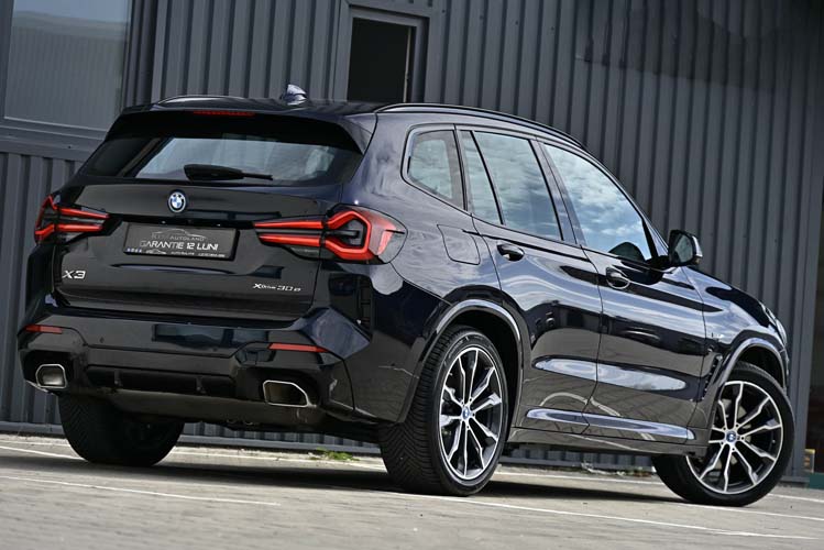 BMW X3 xDrive30e Aut. Plug-In Hibrid M Pachet