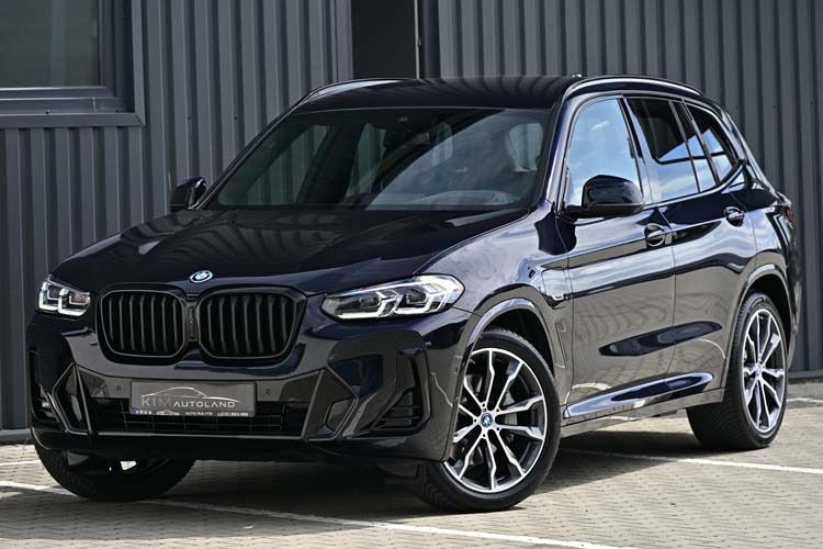 BMW X3 xDrive30e Aut. Plug-In Hibrid M Pachet