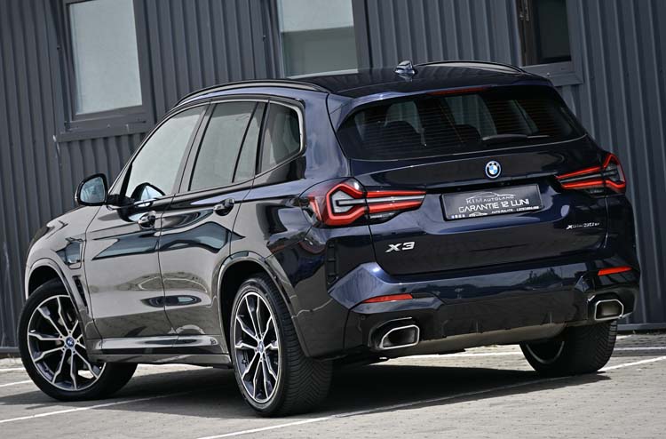 BMW X3 xDrive30e Aut. Plug-In Hibrid M Pachet