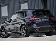 BMW X3 xDrive30e Aut. Plug-In Hibrid M Pachet