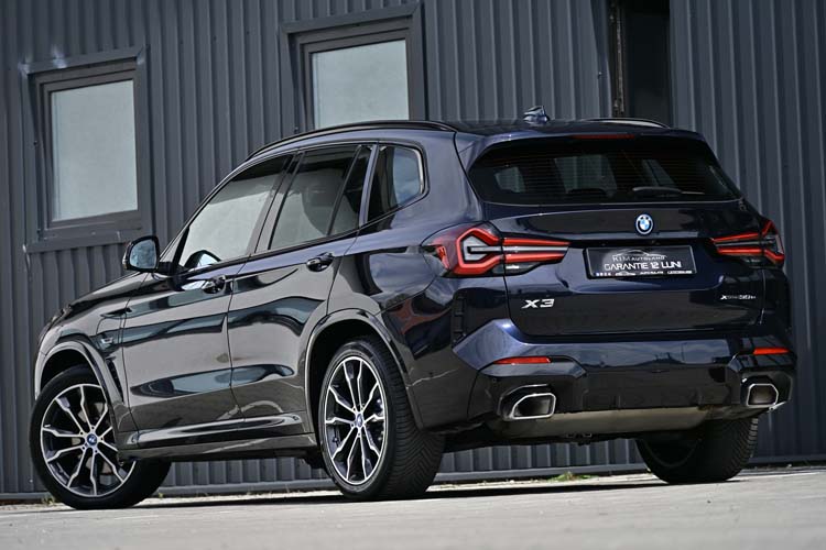 BMW X3 xDrive30e Aut. Plug-In Hibrid M Pachet