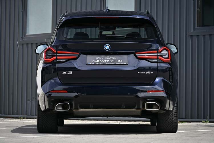 BMW X3 xDrive30e Aut. Plug-In Hibrid M Pachet