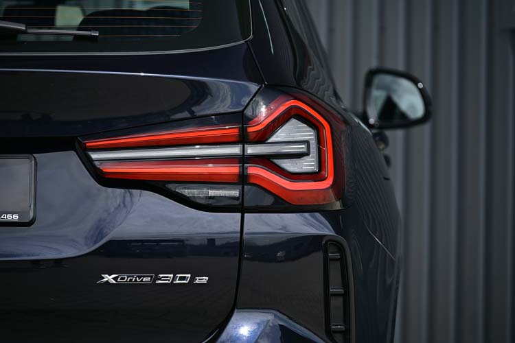 BMW X3 xDrive30e Aut. Plug-In Hibrid M Pachet