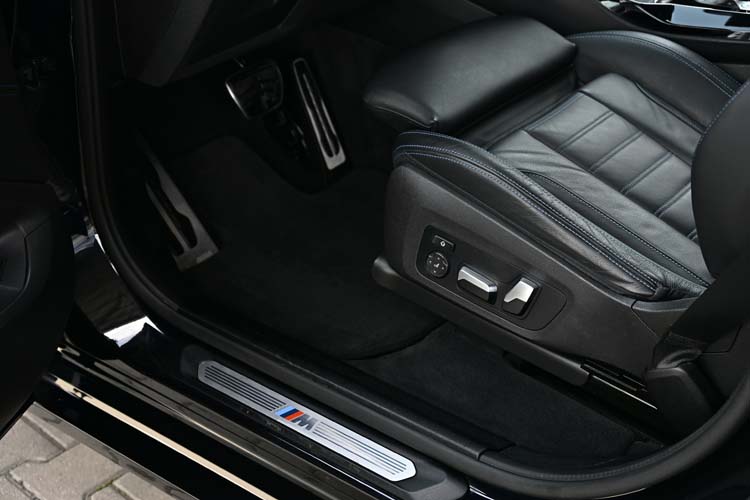 BMW X3 xDrive30e Aut. Plug-In Hibrid M Pachet