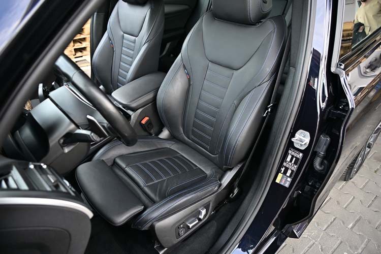 BMW X3 xDrive30e Aut. Plug-In Hibrid M Pachet