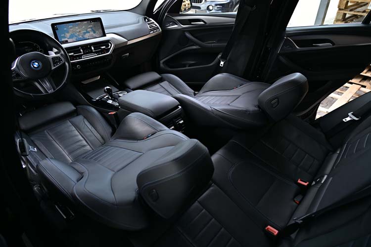 BMW X3 xDrive30e Aut. Plug-In Hibrid M Pachet