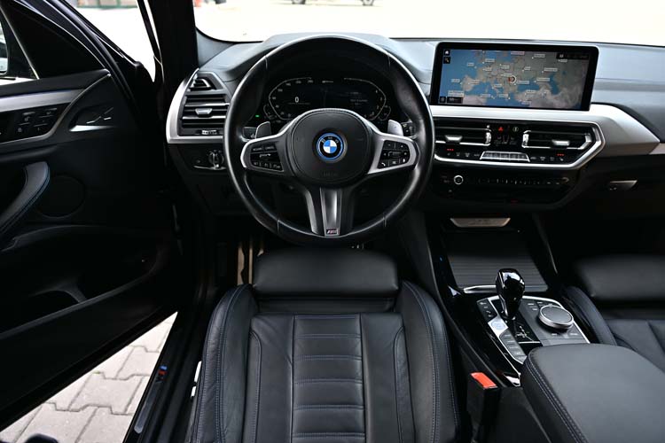 BMW X3 xDrive30e Aut. Plug-In Hibrid M Pachet