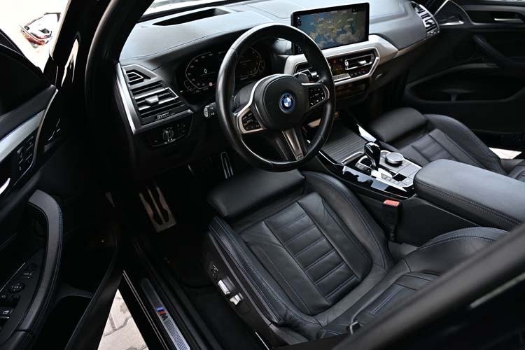 BMW X3 xDrive30e Aut. Plug-In Hibrid M Pachet