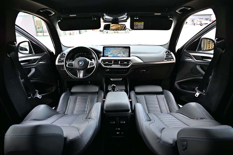 BMW X3 xDrive30e Aut. Plug-In Hibrid M Pachet