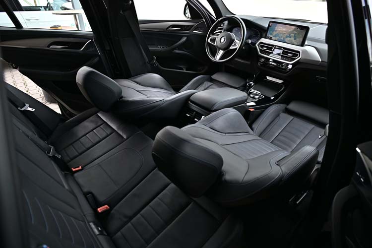 BMW X3 xDrive30e Aut. Plug-In Hibrid M Pachet