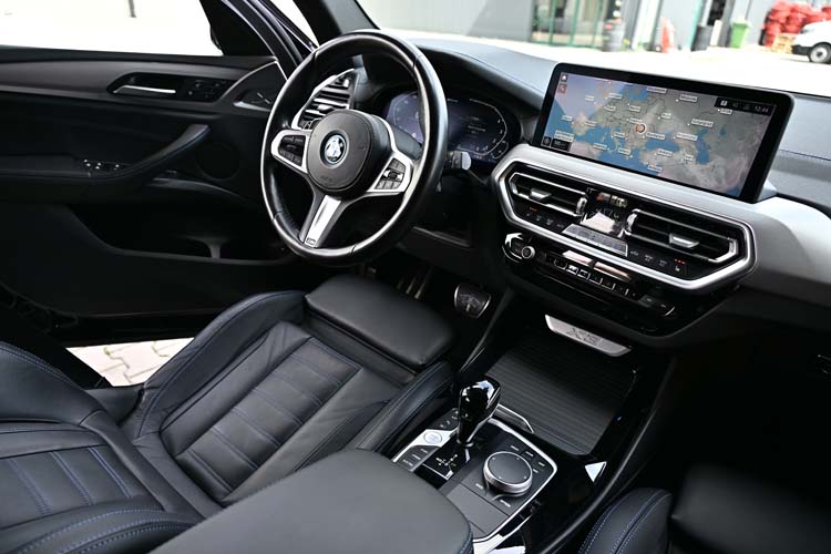 BMW X3 xDrive30e Aut. Plug-In Hibrid M Pachet