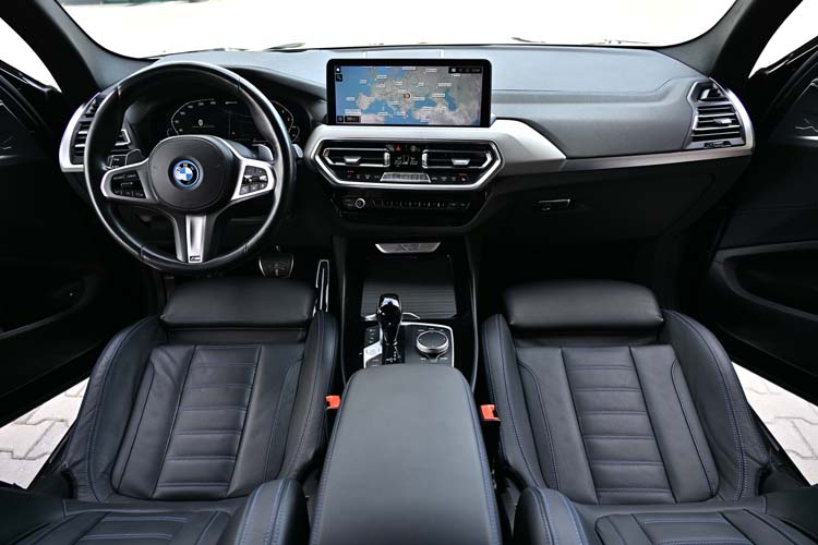 BMW X3 xDrive30e Aut. Plug-In Hibrid M Pachet